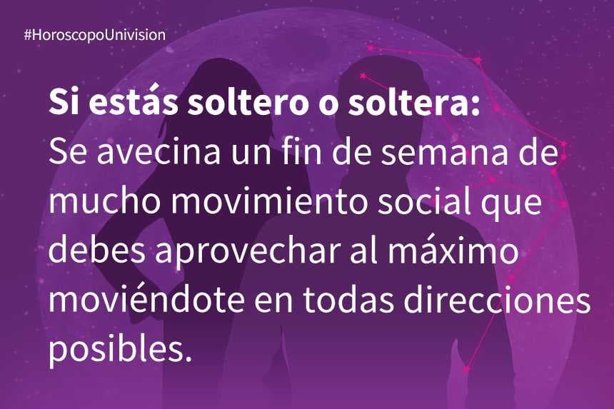 Tauro 26 de julio de 2020