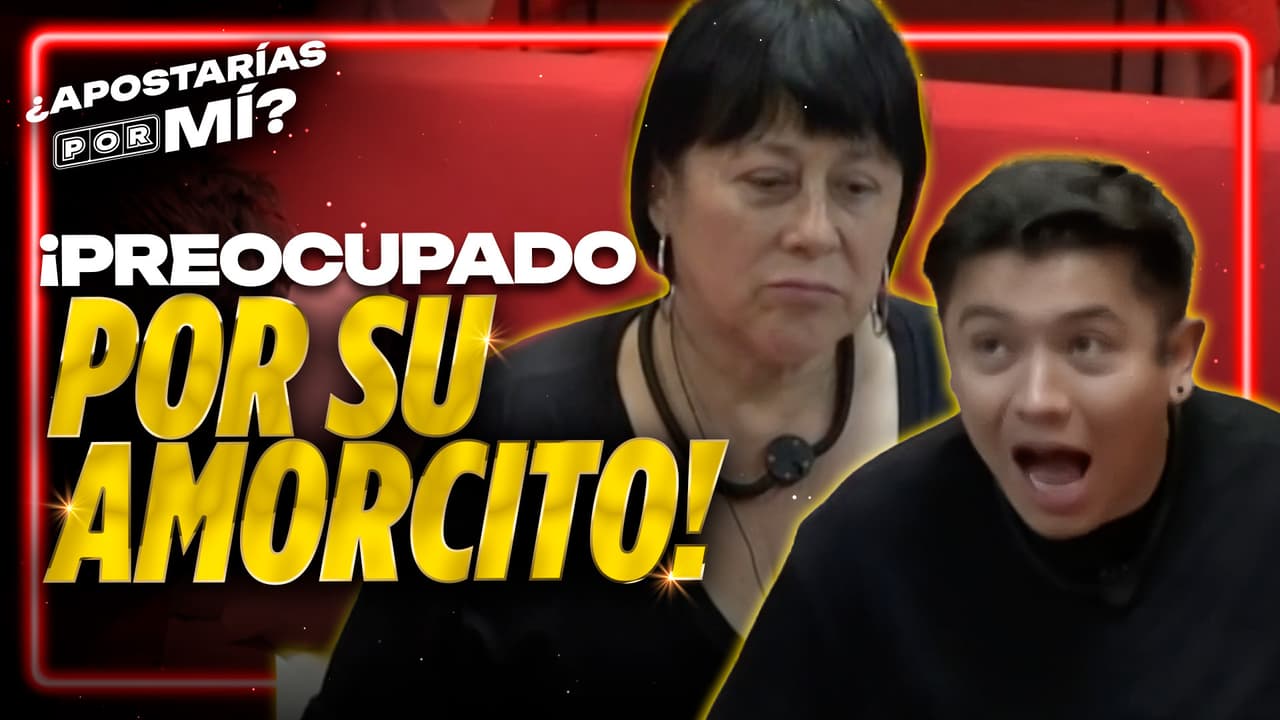 ¡Debes comer más! Alina muestra suma preocupación por la alimentación de Jim