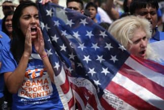 Dreamers urgen acciones ejecutivas en el tema migratorio.