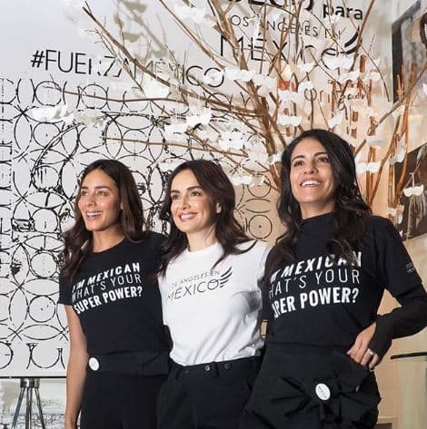 En entrevista para El Universal, Ana de la Reguera comentó: "La asociación permite estar todo el tiempo lista para reaccionar y los recursos son completos. a diferencia de hacerlo en una plataforma, donde se queda el 20% [...] No nos estamos avorazando, todo al tiempo".