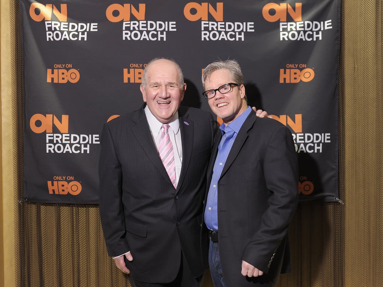 El boxeo está de luto: falleció el juez y personalidad de HBO Boxing, Harold Lederman