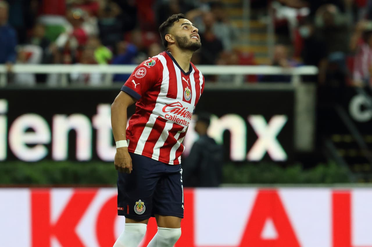 Chivas sigue sin anotar en el Estadio Akron y sin ganar en el Apertura 2022 tras empatar 0-0 ante Pachuca en la Jornada 6.