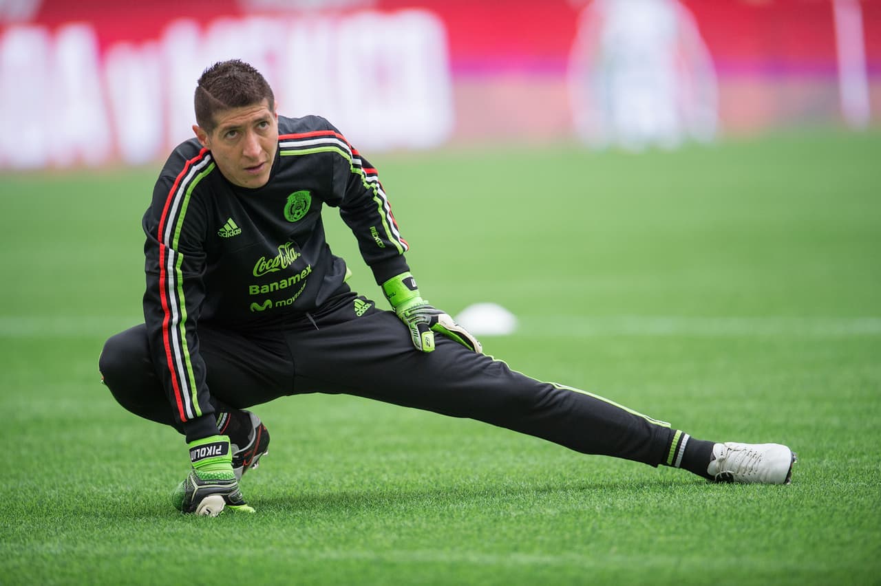 Alejandro Palacios (Pumas U.N.A.M.) - Portero