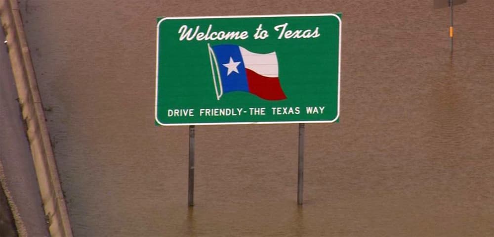 Texas es un imán que atrae a millones de residentes de todo Estados Unidos