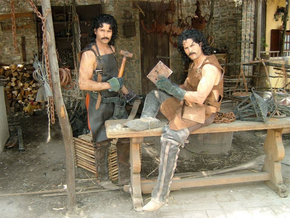 Participaron en melodramas como 'Pasión', 'La esposa virgen', 'Salomé', 'Carita de ángel', 'Mujeres engañadas', 'Cuento de Navidad' y 'Bendita mentira'.