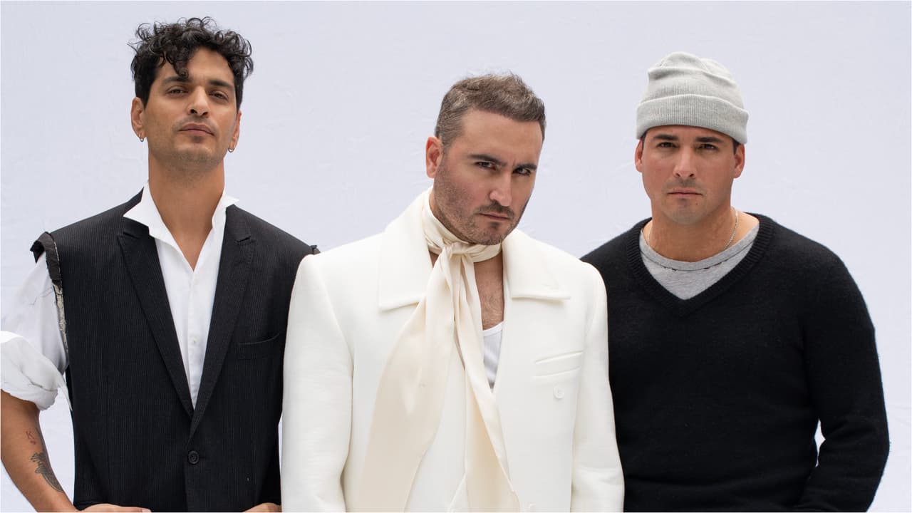 Reik será parte de Premio Lo Nuestro 2025