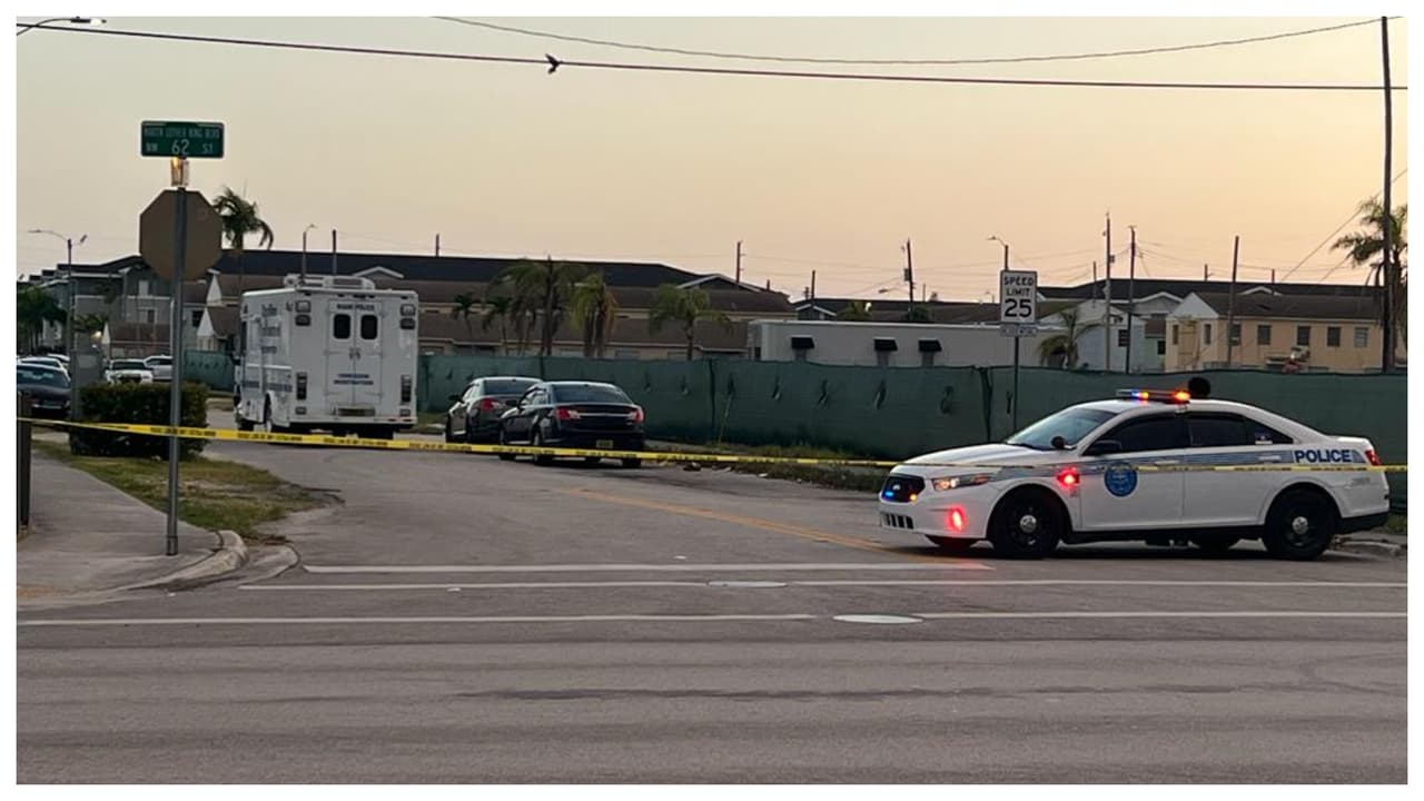 Tiroteo en Miami deja una adolescente muerta y otras dos personas heridas