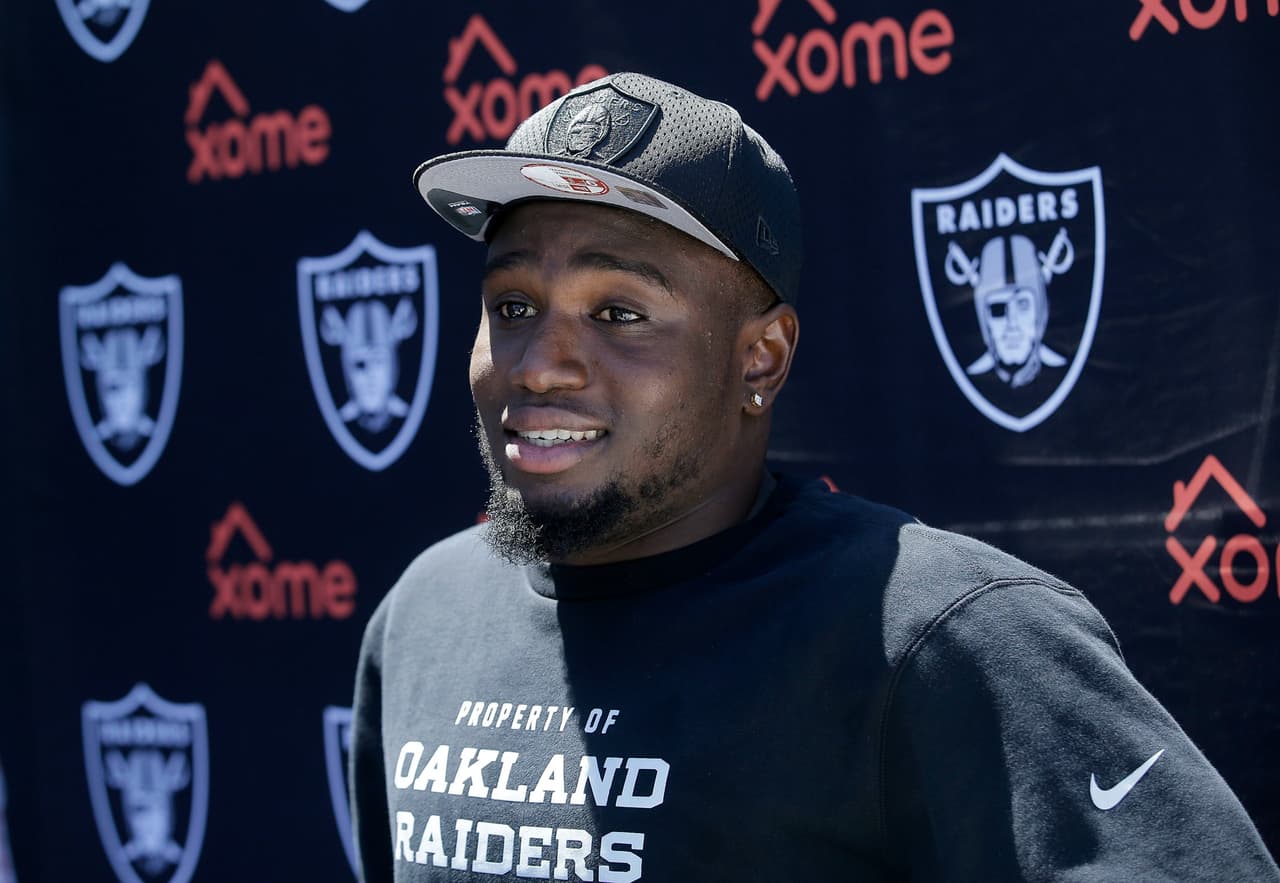 Las selecciones de los 32 equipos en el Draft: Raiders picantes