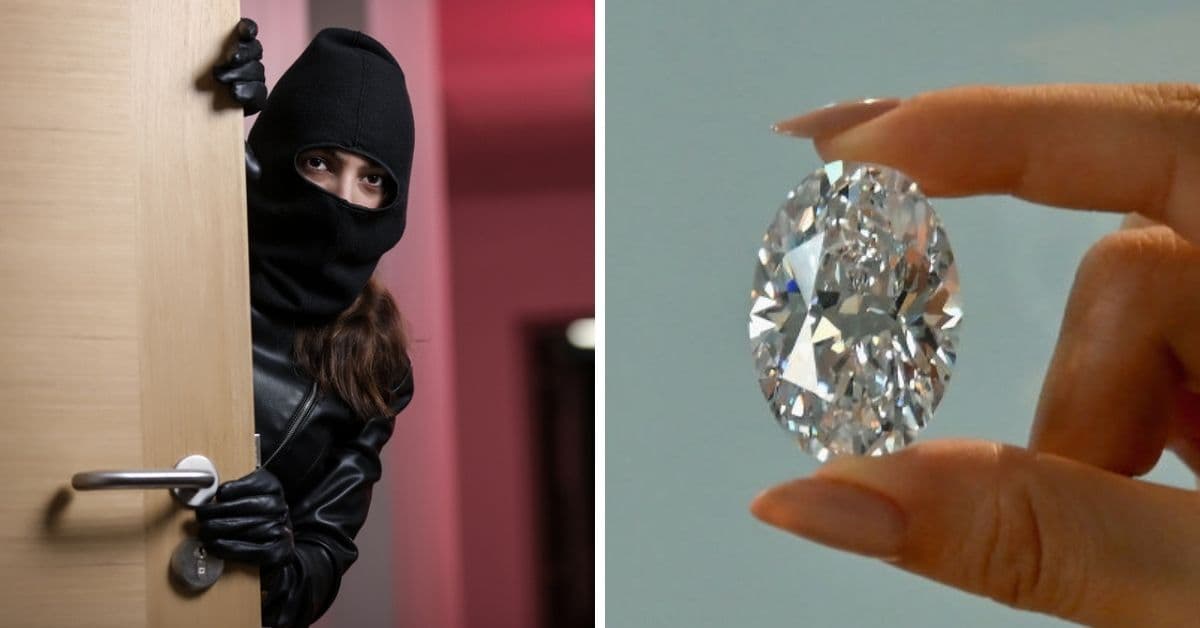'Ocean's 8 las estafadoras' en la vida real: esta mujer robó diamantes con un gran engaño
