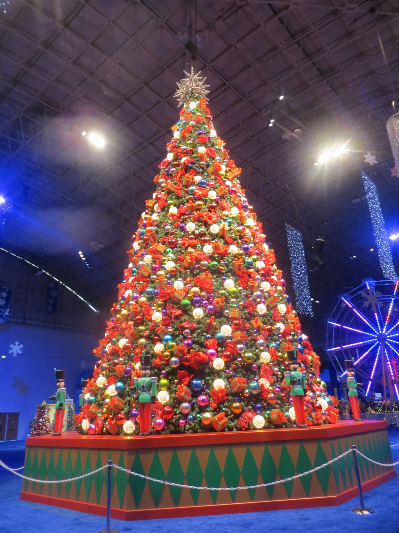 A partir de este sábado 5 de diciembre y hasta el 10 de enero, chicos y grandes podrán disfrutar de más de 24 atracciones para todas las edades.