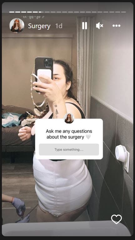 <b>"He visto el cambio en las medidas", </b>explicó.
<br>