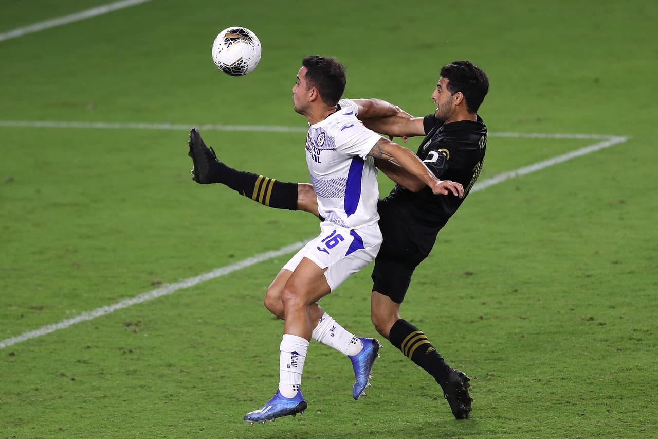 En loa Cuartos de Final, su escuadra echó a Cruz Azul.