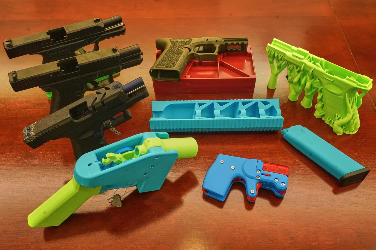 Nueva ley en Nueva York busca impedir que las impresoras 3D se utilicen para fabricar armas