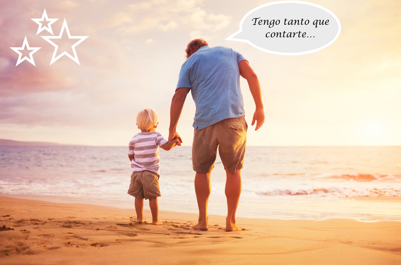 Consejos de padre a hijo
