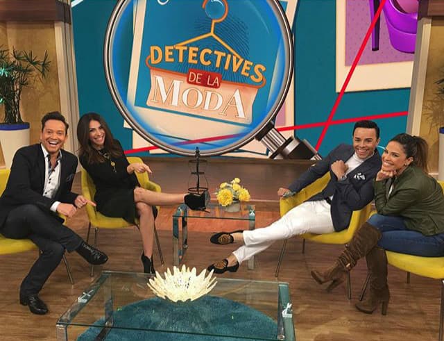 ¡Los Detectives de la Moda regresaron recargados! (8 de enero, 2016)