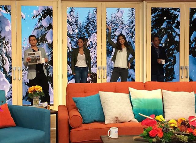 ¡Estamos a unos minutos de entrar a tu casita! (8 de enero, 2016).