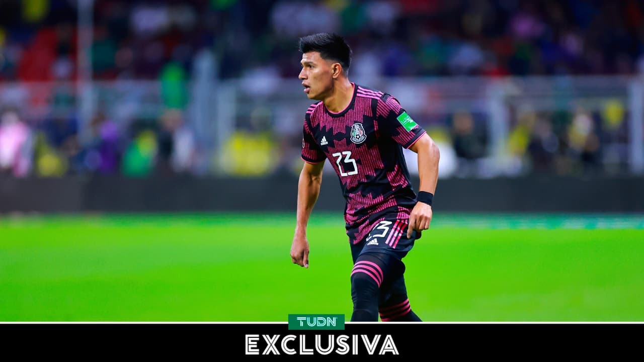 Gallardo cree que el Tri puede tener una papel histórico en Qatar 