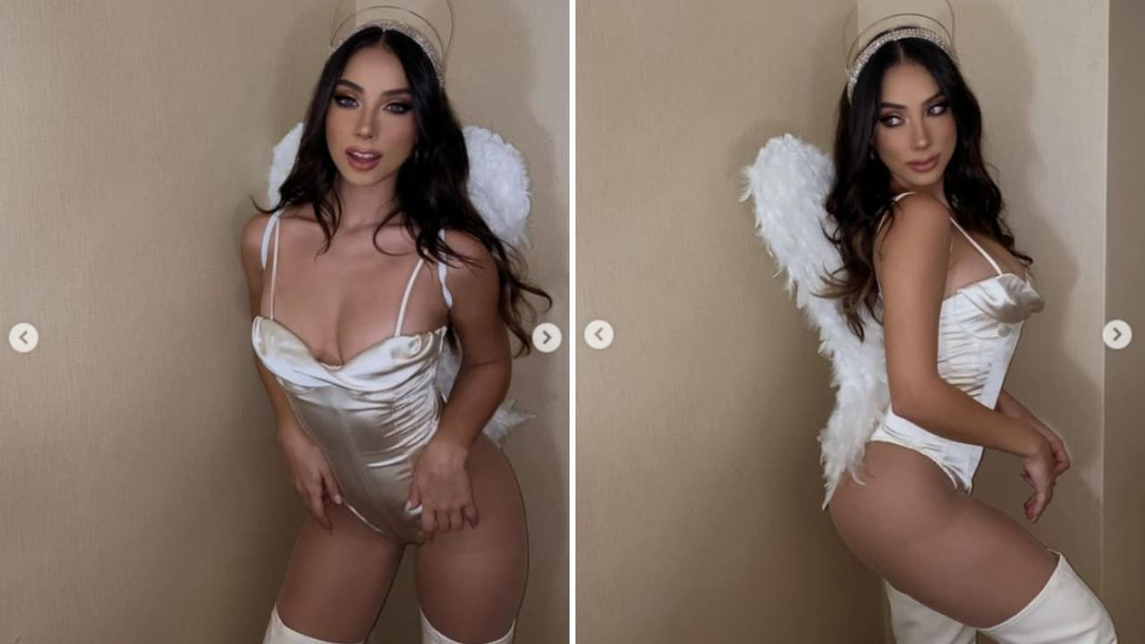 María Chacón, Halloween 2021