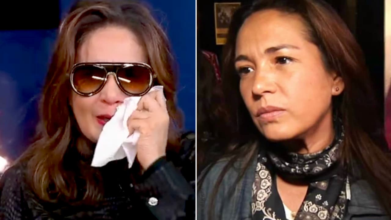 Yolanda Andrade rompe en llanto por su enfermedad: “Soy yo atrapada en otro cuerpo”