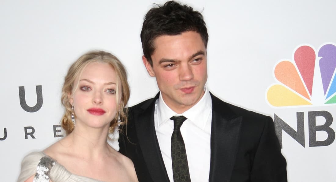 Amanda Seyfried y Dominic Cooper