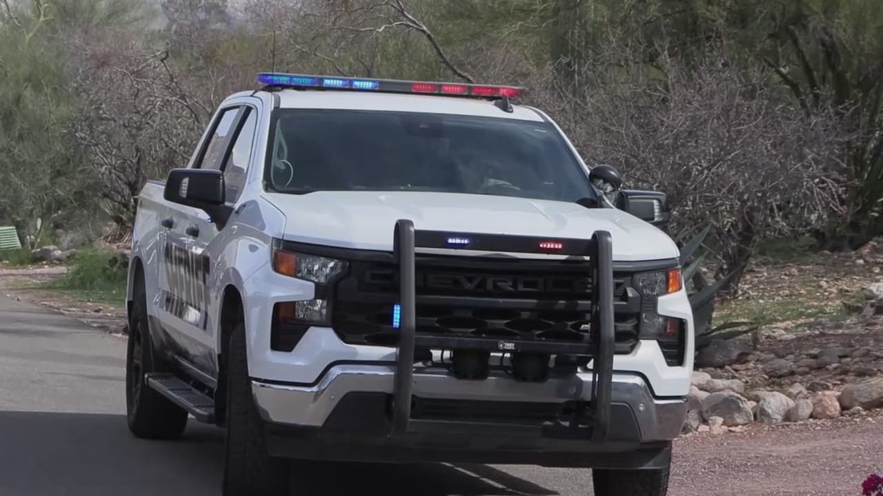 Vigilancia en los alrededores de la casa de Nancy Guthrie, tras la revelación de imágenes de sospechoso