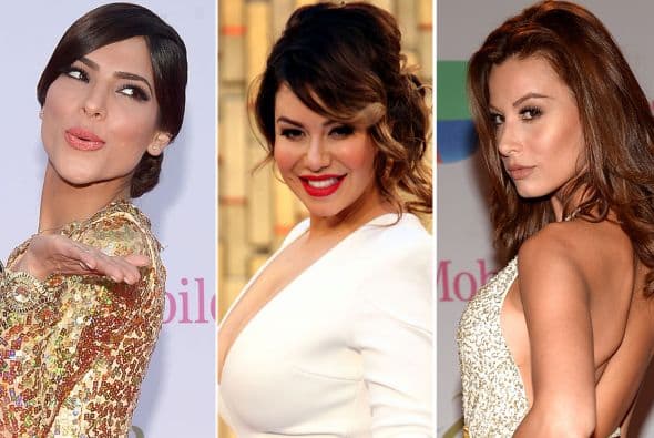 Estos labios fueron tan deseados por los hombres, que nuestras cámaras no se resistieron a captarlos. ¿Cuales de estos labios fueron los más sensuales?