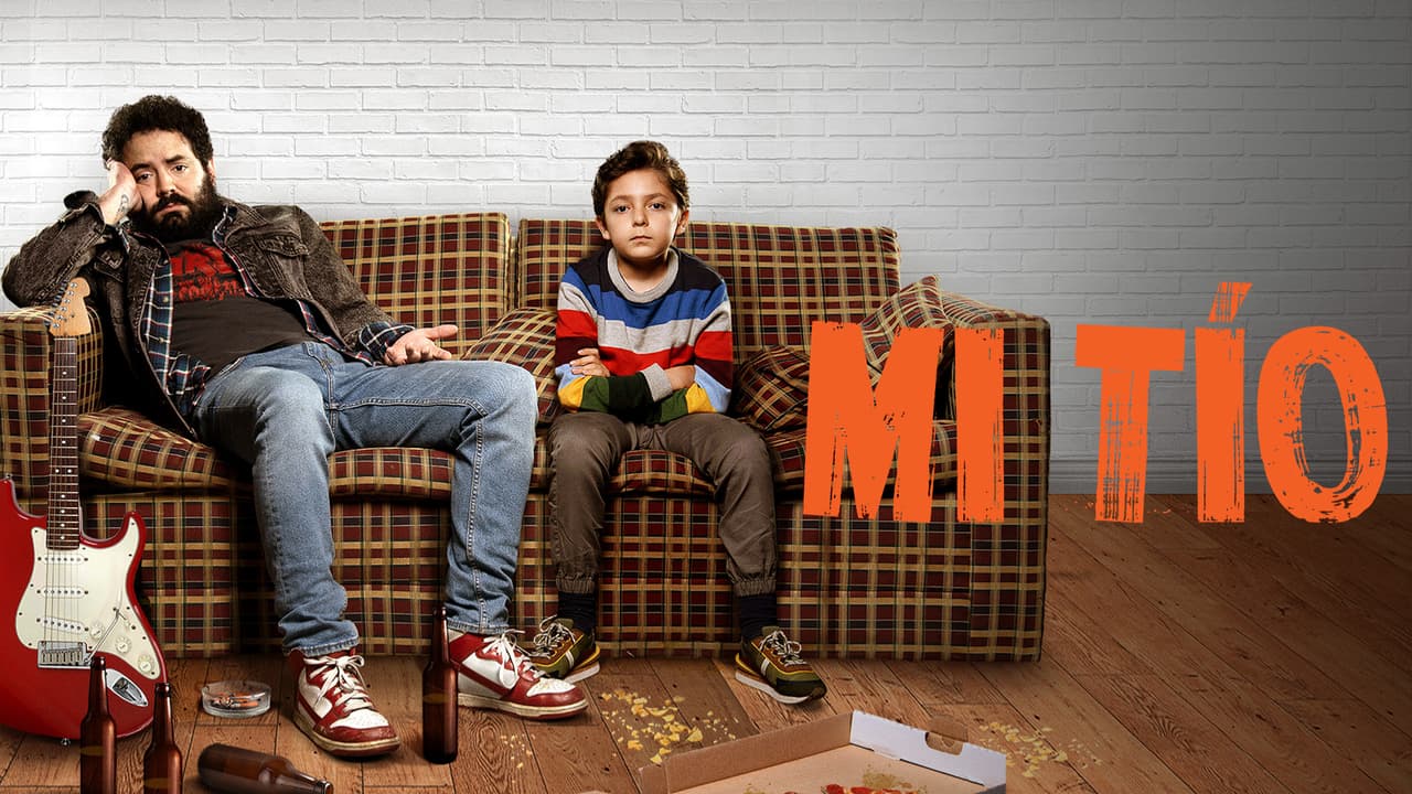 José Eduardo Derbez protagoniza la serie Mi Tío.