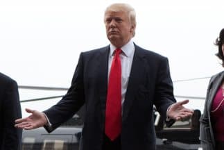 El presidente Trump visita la ciudad de Dallas el día de hoy  