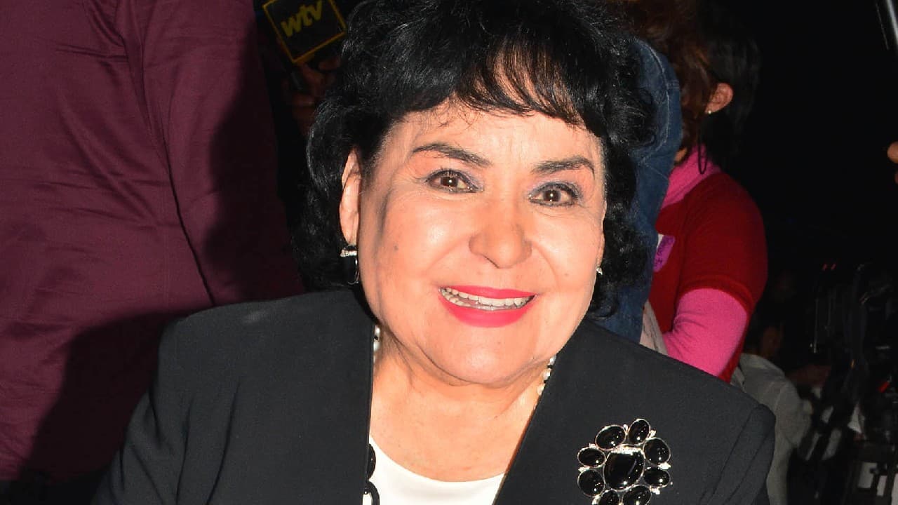 Sobrino de Carmen Salinas informa que la actriz no ha presentado mejoría tras sufrir derrame cerebral
