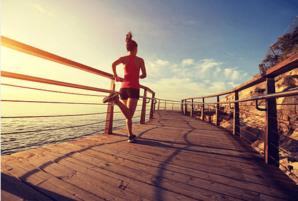 Sí, la hora en la que haces ejercicio también importa 