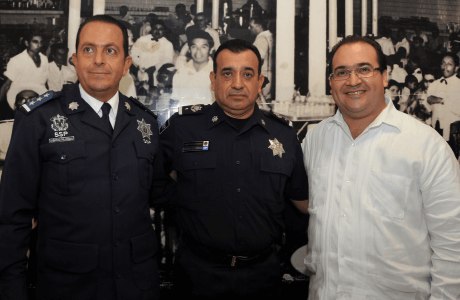 Fiscalía de Veracruz detiene al exsecretario de Seguridad de Javier Duarte