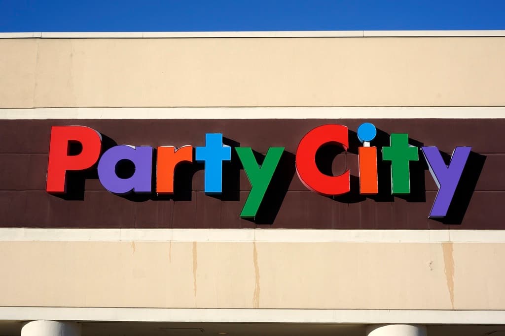 Party City pide acogerse a la quiebra y planea cerrar sus tiendas en todo EEUU