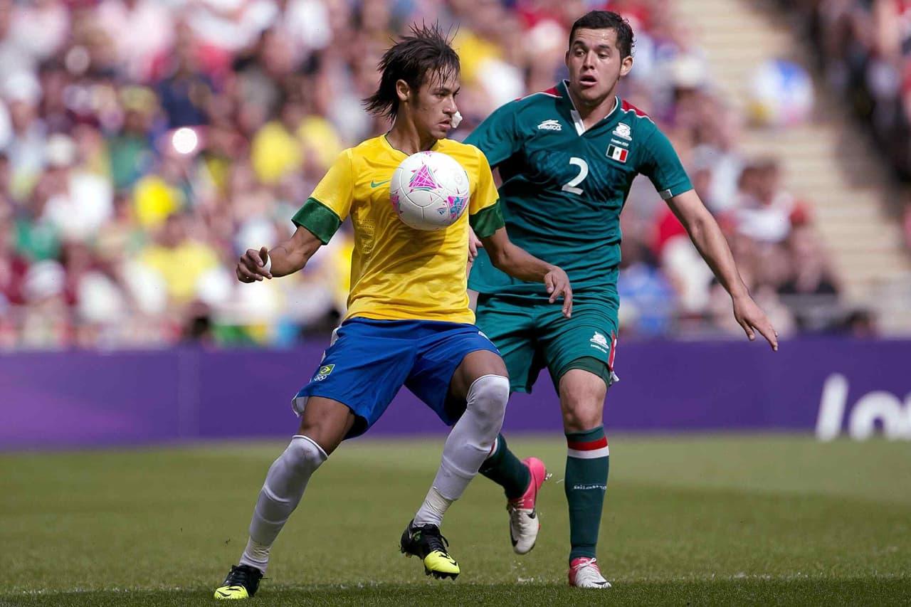 Neymar sabe que con México los partidos son a otra condición y precisamente los brasileños han reconocido el respeto que le tienen al Tri.