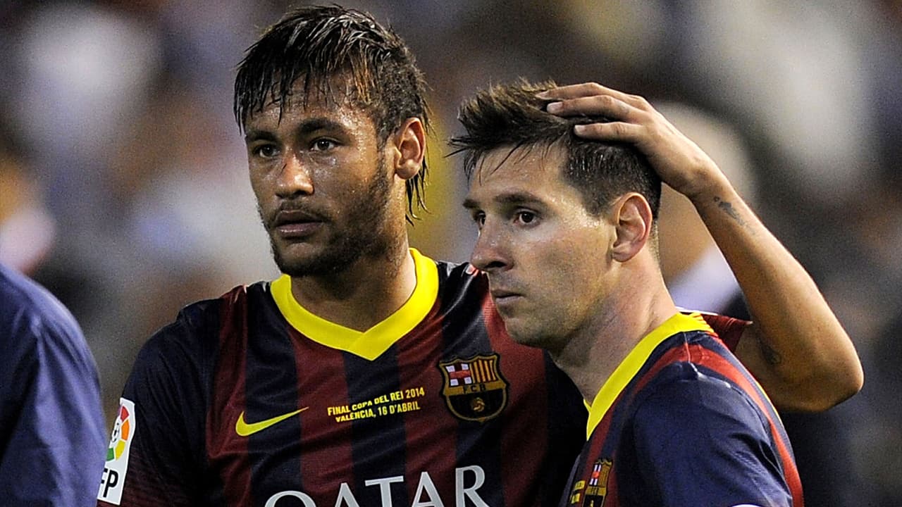 Conoce a los BFF's del futbol