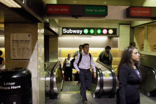 Aumento de tarifas de transporte público en Nueva York: Lo que necesitas saber