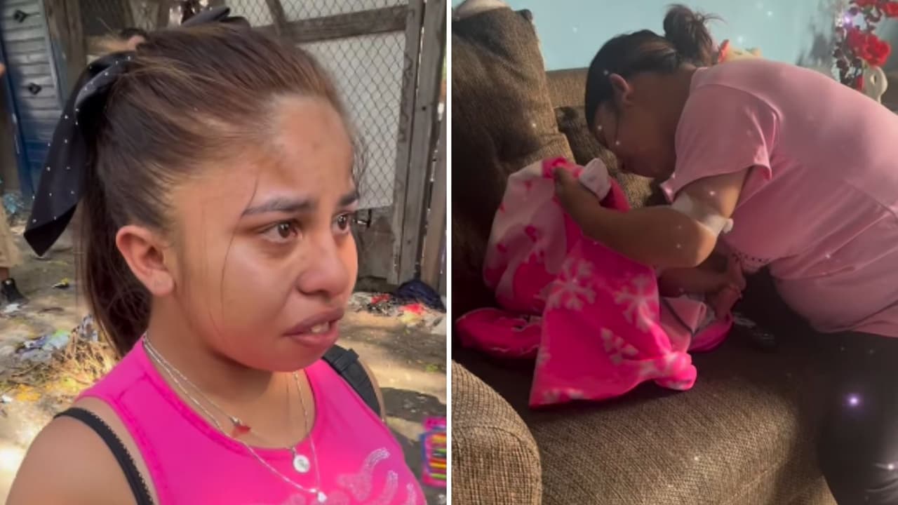 Lupita ‘TikTok’ rompe en llanto al recordar a su fallecida bebé: responde si la desatendió