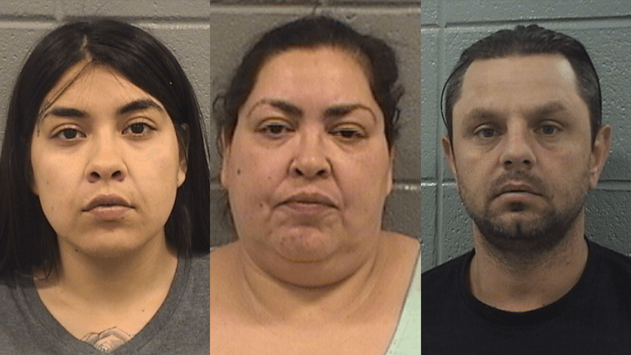 Presuntas asesinas de Marlen Ochoa-Urióstegui regresaron a corte dicen que no son culpables