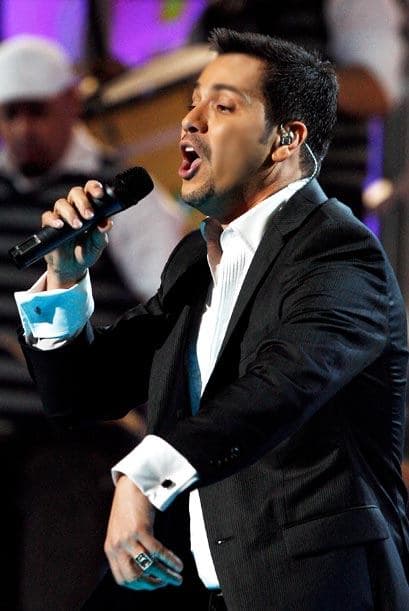 Víctor Manuelle considera como una bendición a su familia, en especial a su hermano.