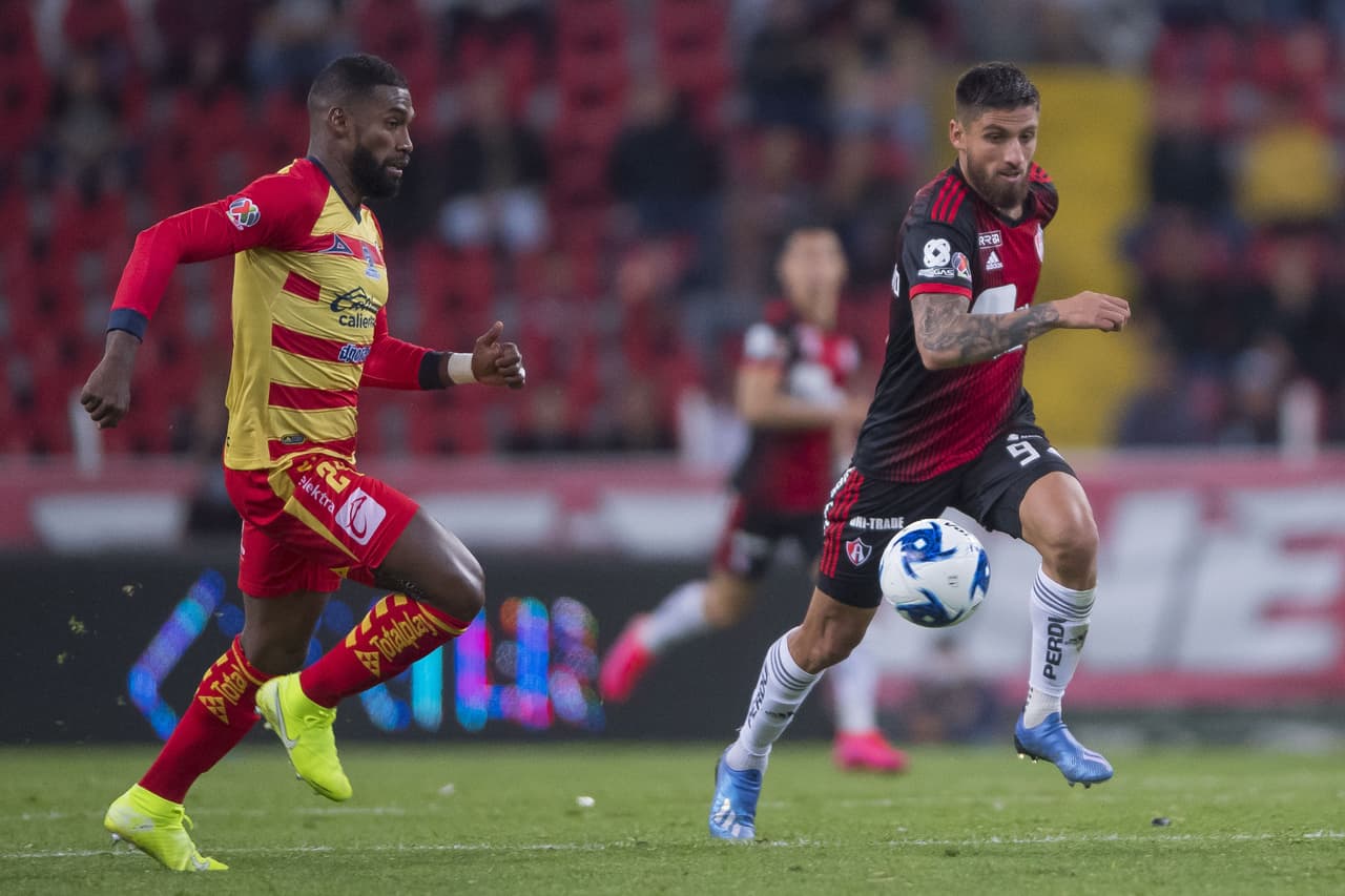 Morelia gana su primer encuentro del Clausura 2020 con goleada sobre los Zorros. Las anotaciones fueron obra de José Ortiz (36’), Gabriel Achilier (72’) y Fernando Aristeguieta (89’).