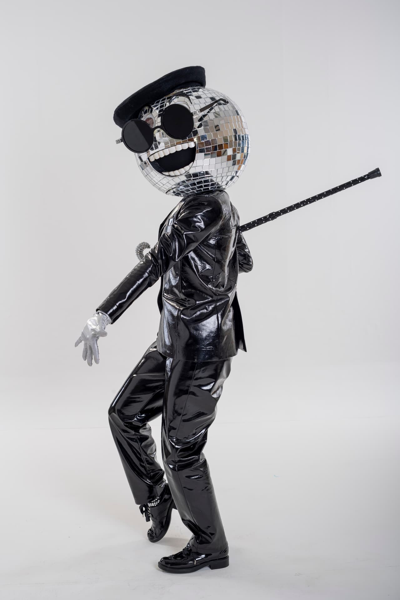 <b>Disco Ball</b> es uno de los personajes que conocimos el primer programa de esta temporada.