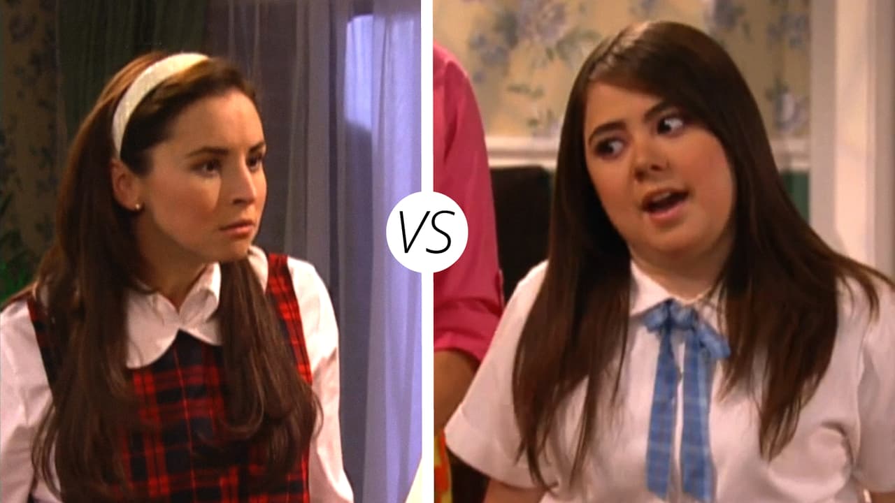 ¿Quién ganará? La inocente Nena o Martina, la niña más caprichosa del mundo mundial.