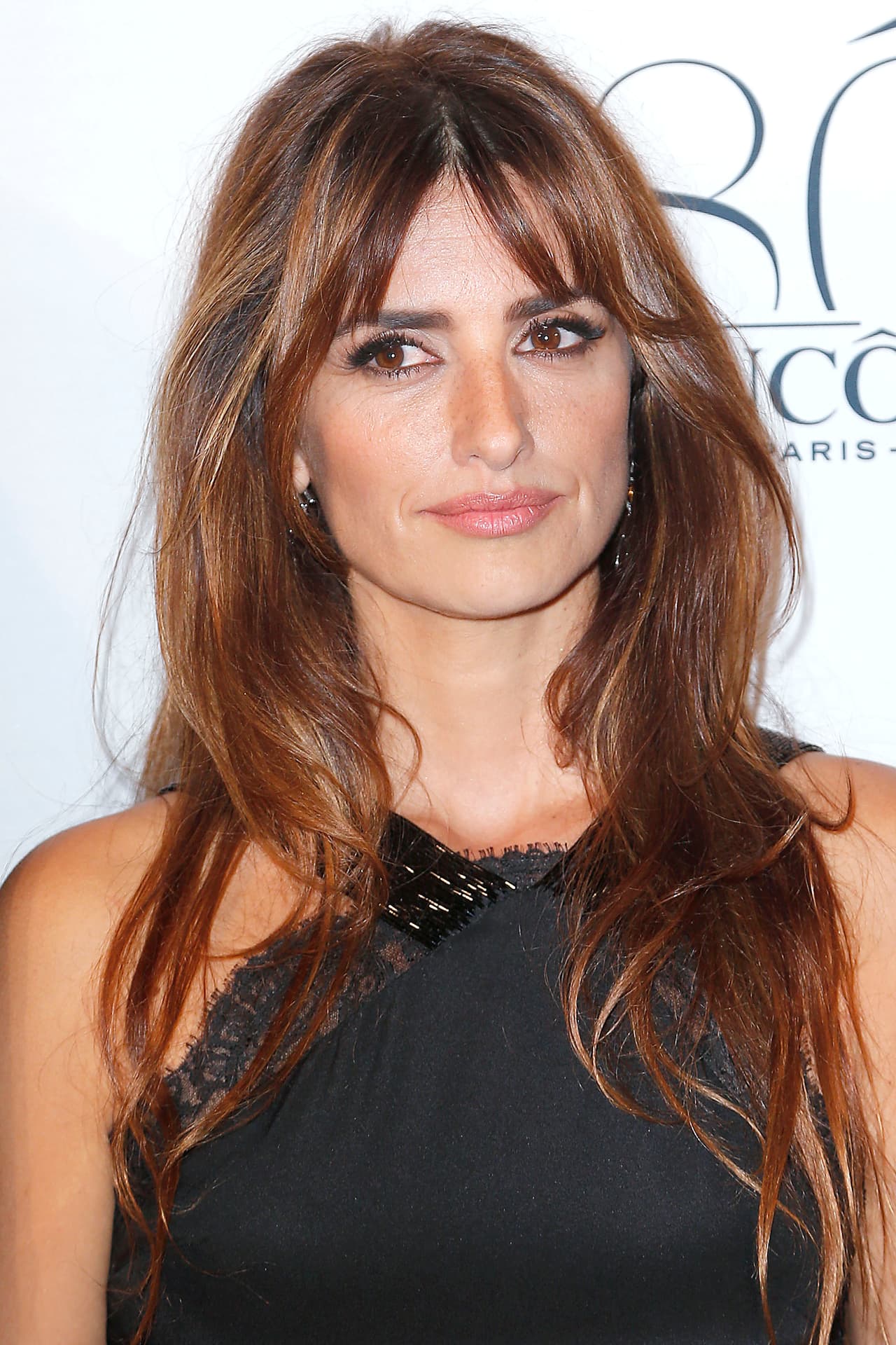 Hace dos semanas Penélope lloraba la muerte del hombre que le dio la vida.