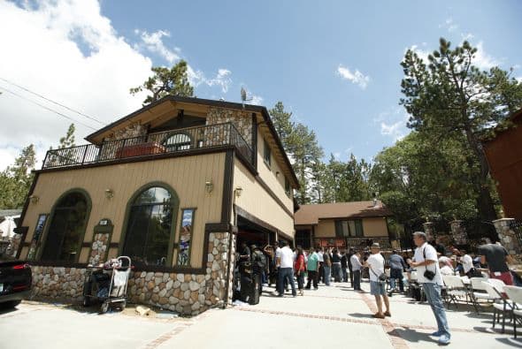 Muchos medios de comunicación atendieron a la invitación del boxeador mexicano.