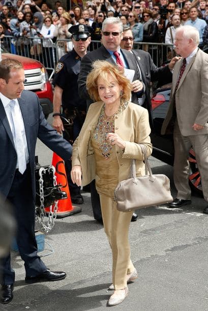Barbara Walters