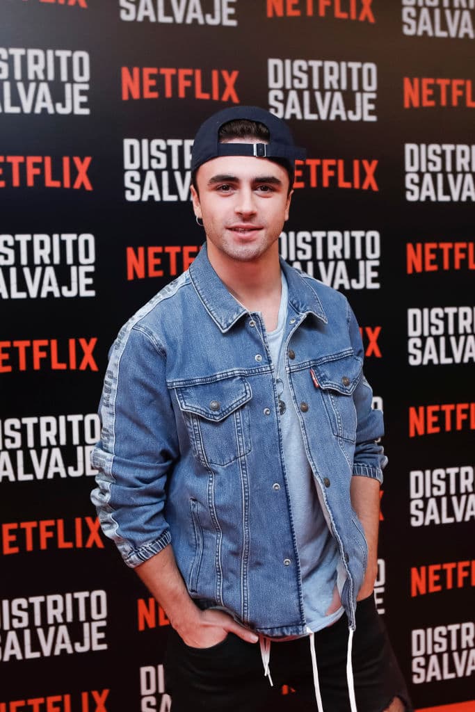 Los actores de ‘Élite’ (2018) están de regreso.
<br>