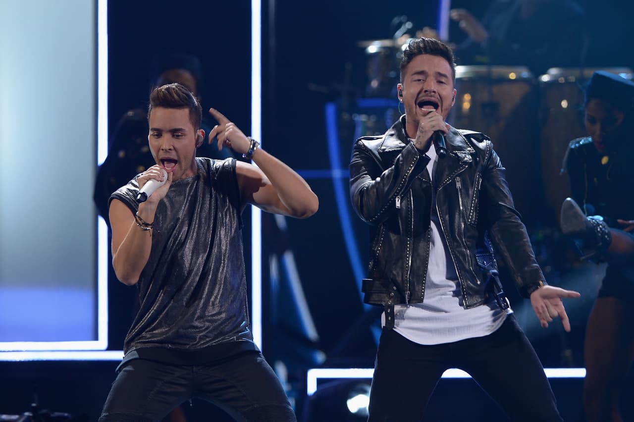 Nadie quiere perderse la oportunidad de trabajar con Prince Royce, ni siquiera J Balvin.