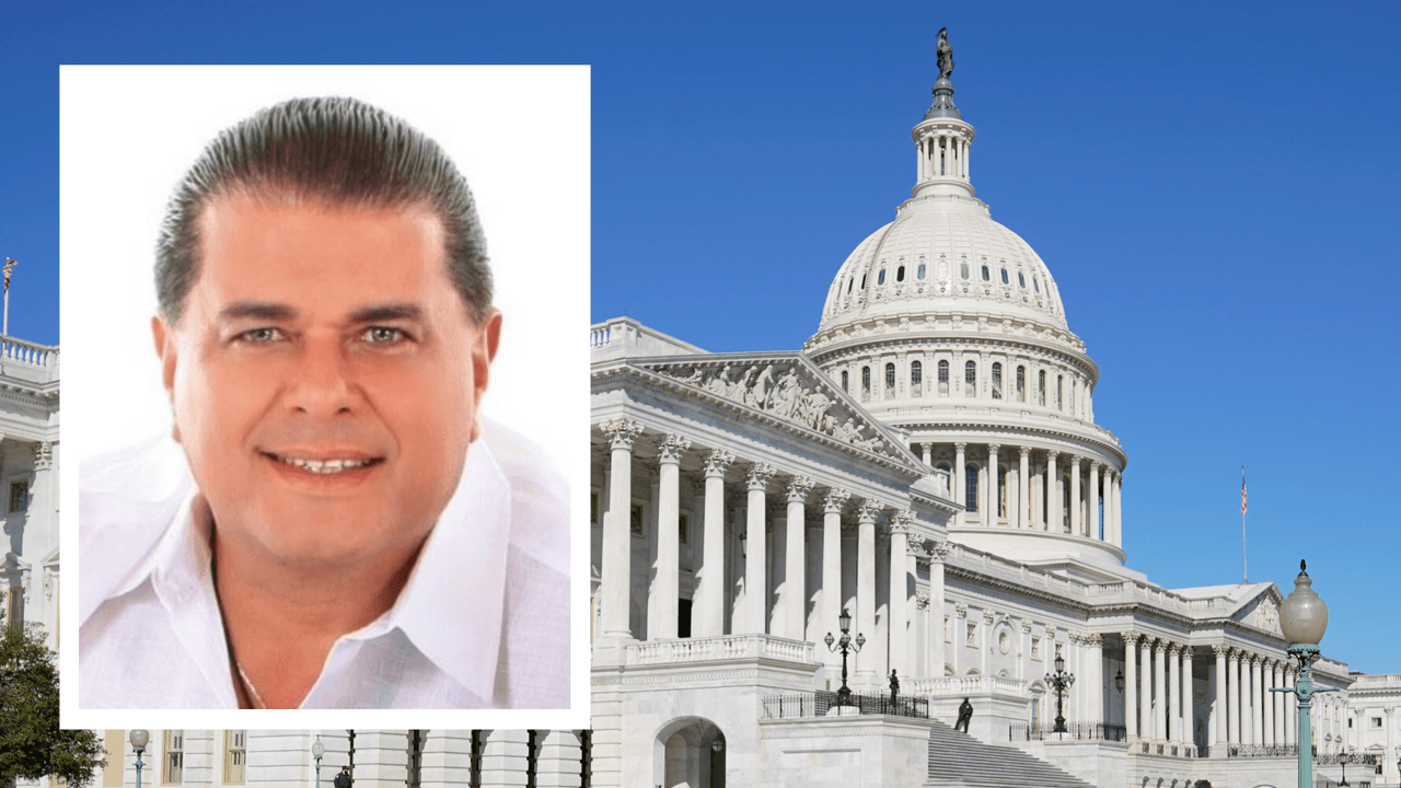 A un día de la elección, Jorge Santini se ofrece como cabildero por la estadidad por nominación directa