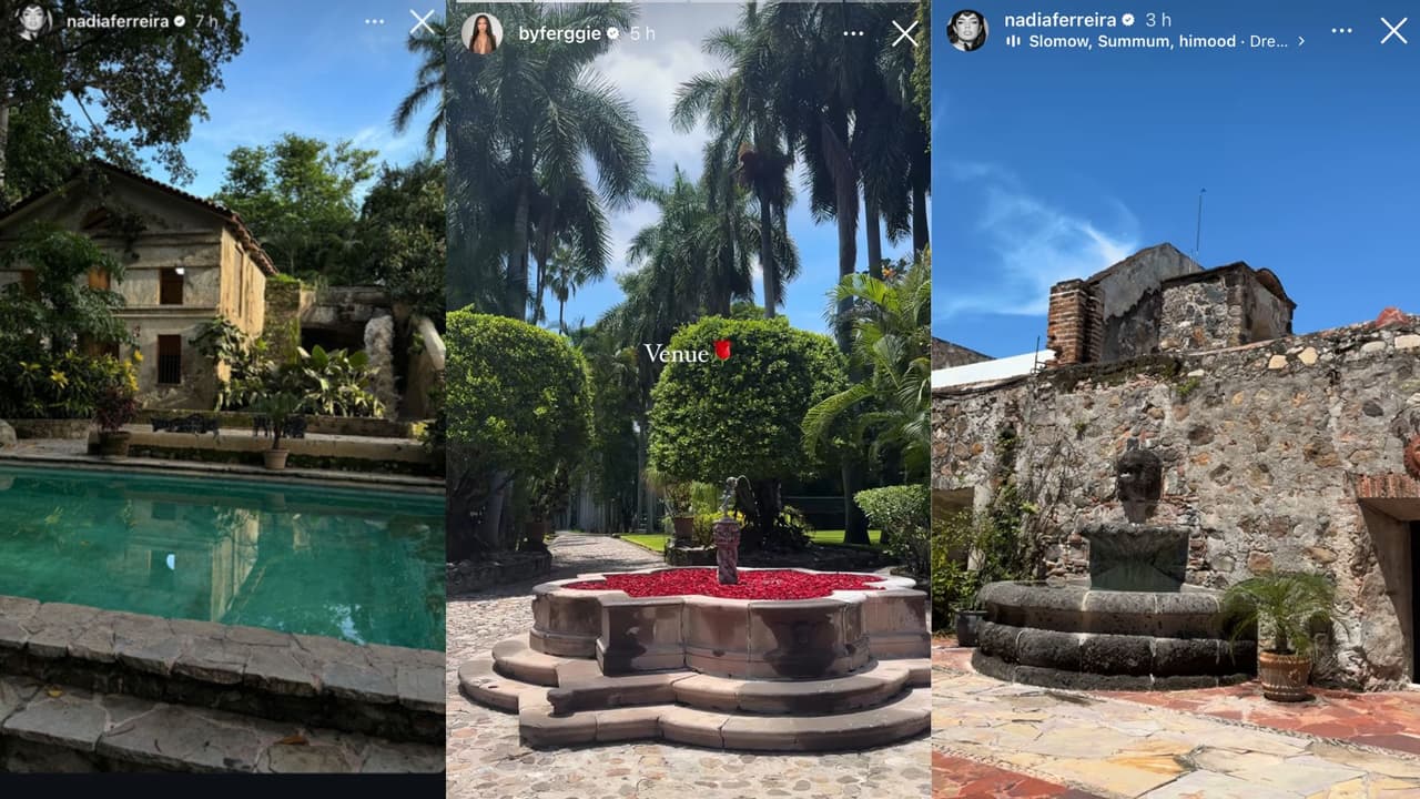 Imágenes de la Hacienda San Gabriel de las Palmas