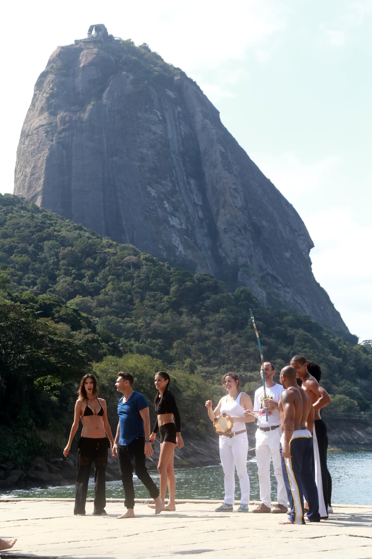 Una foto hermosa con el Pan de Azúcar al fondo.