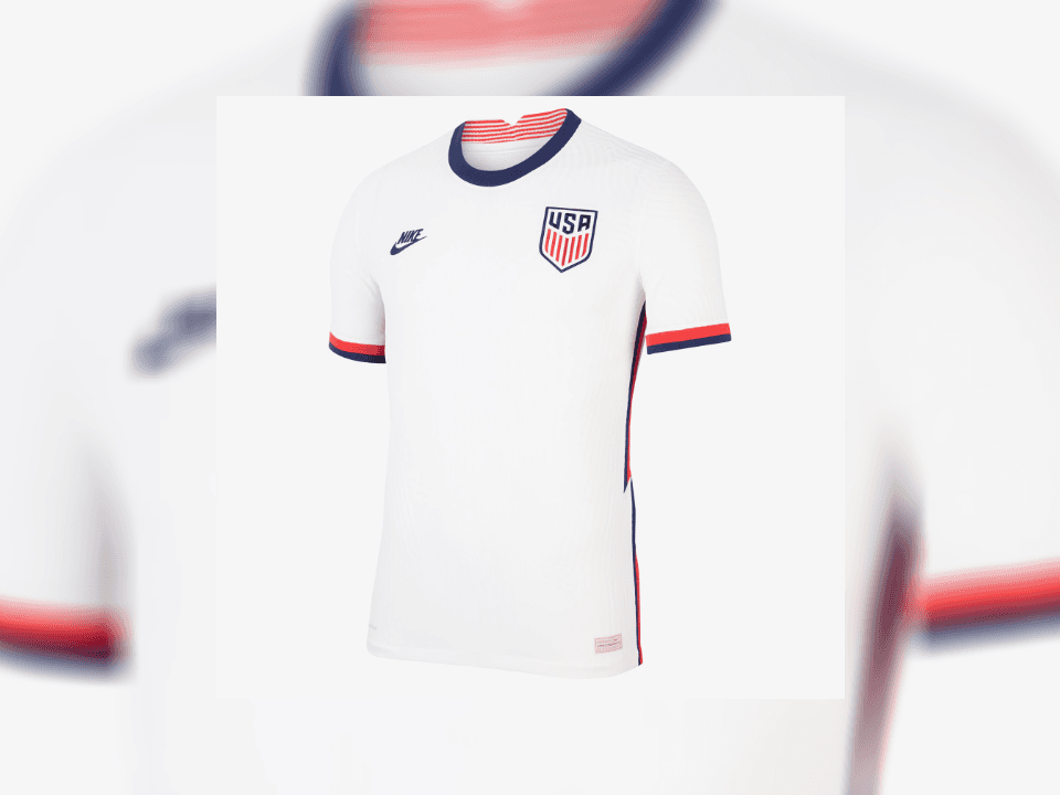 Camiseta de Estados Unidos